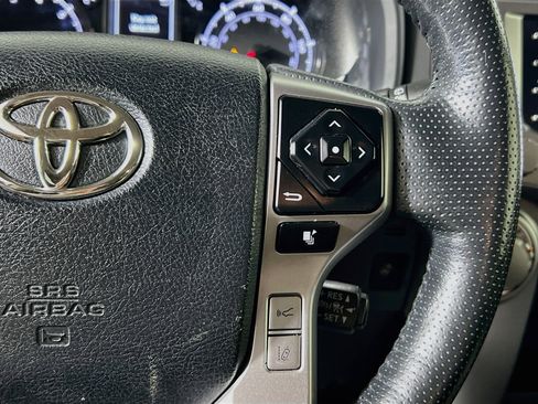 Used 2023 Toyota 4Runner SR5 Premium w/ Moonroof Package RWD image 13