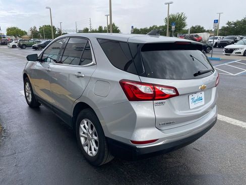 Used 2020 Chevrolet Equinox LT AWD/4WD image 7