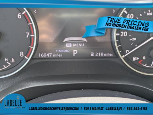 Used 2023 Nissan Rogue SV FWD image 25