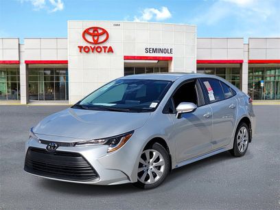 New 2026 Toyota Corolla LE