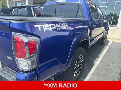 Used 2023 Toyota Tacoma TRD Sport w/ Technology Package AWD/4WD image 7