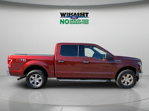 Certified 2017 Ford F150 XLT w/ XTR Package AWD/4WD image 6
