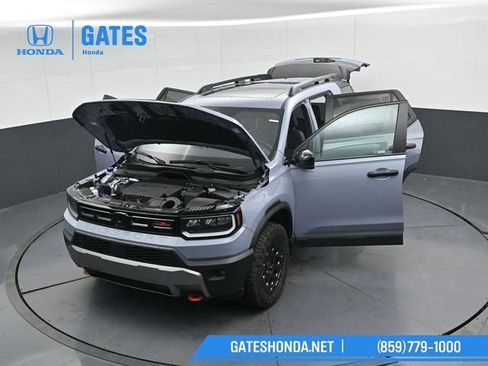 New 2026 Honda Passport TrailSport image 49