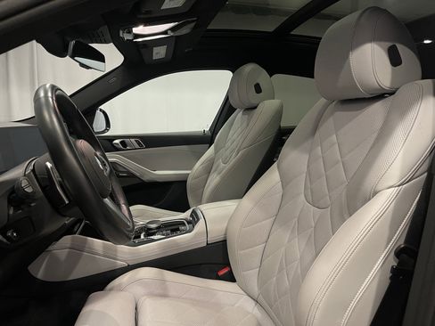 Certified 2024 BMW X6 xDrive40i w/ Premium Package image 14