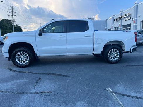 Used 2026 Chevrolet Silverado 1500 RST AWD/4WD image 4