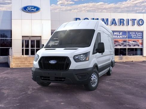 New 2026 Ford Transit 350 148 High Roof Extended RWD image 2