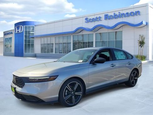 New 2026 Honda Accord SE image 2