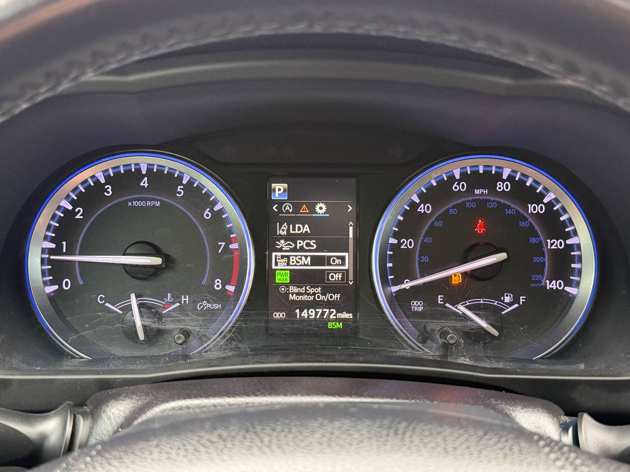 Used 2019 Toyota Highlander XLE FWD image 15