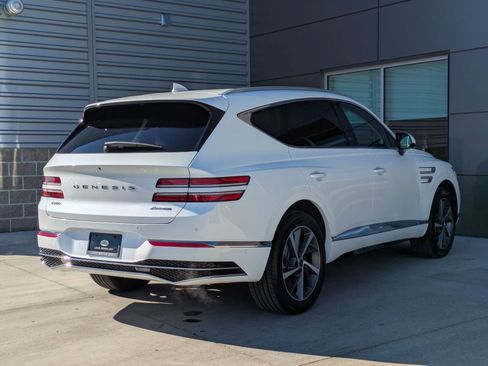 Used 2025 Genesis GV80 3.5T Advanced image 5