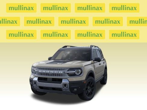 New 2025 Ford Bronco Sport Badlands w/ Topo Graphic Package AWD/4WD image 24