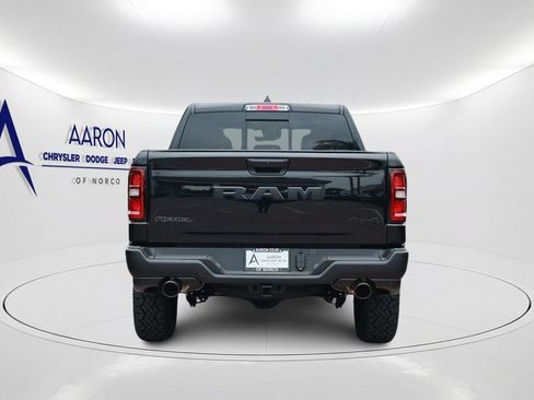 New 2026 RAM 1500 Rebel w/ Bed Utility Group AWD/4WD image 3