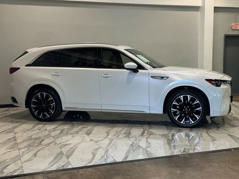 Used 2024 MAZDA CX-90 3.3 Turbo S w/ Premium Plus image 5