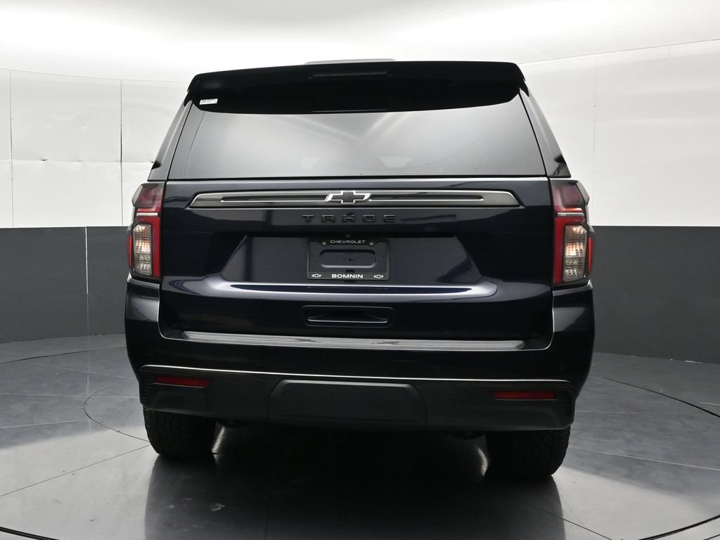 Used 2021 Chevrolet Tahoe Z71 AWD/4WD image 4
