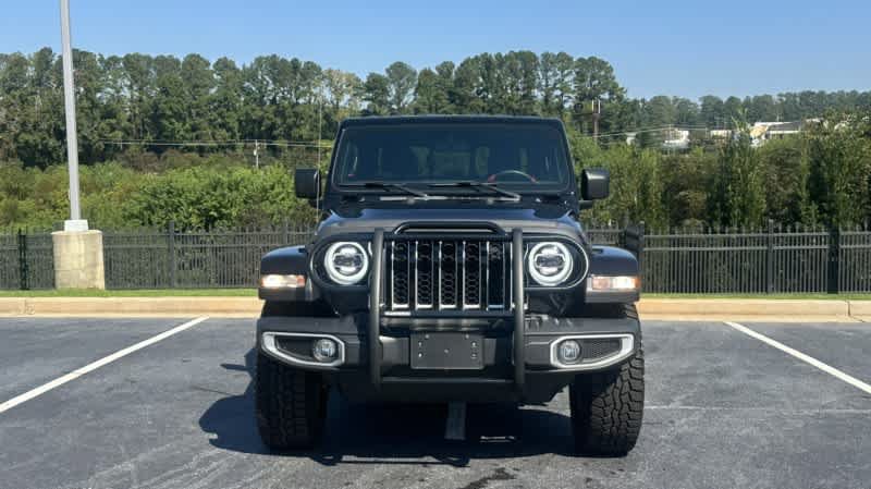 Used 2020 Jeep Gladiator Overland AWD/4WD image 3