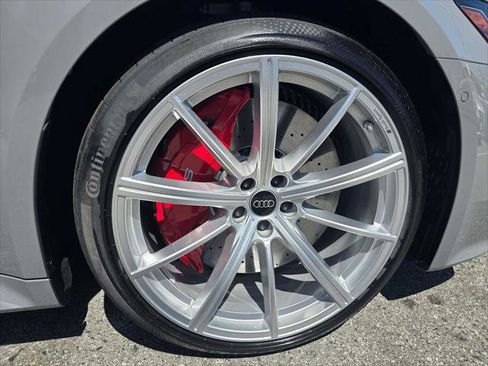 New 2026 Audi RS 6 performance image 9