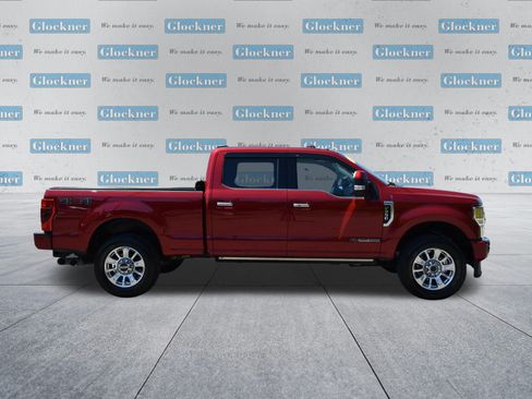 Certified 2021 Ford F250 Limited AWD/4WD image 4