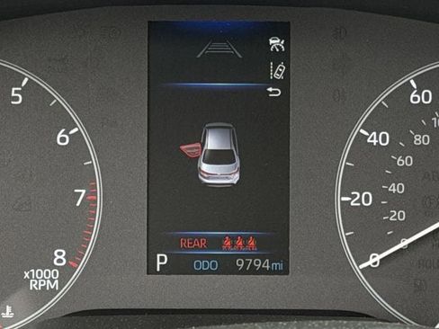 Certified 2025 Toyota Corolla LE image 16