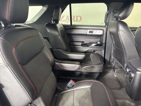 Used 2022 Ford Explorer ST-Line w/ Class IV Trailer Tow Package image 18