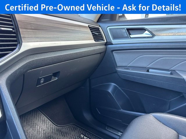 Used 2023 Volkswagen Atlas SEL AWD/4WD image 17