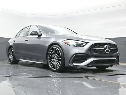 Used 2023 Mercedes-Benz C 300 Sedan image 29