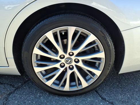 Used 2021 Lexus ES 350 w/ Premium Package image 17