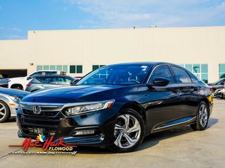 Used 2018 Honda Accord EX image 1
