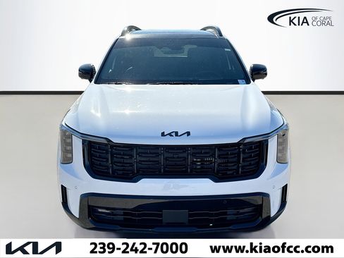 New 2026 Kia Sorento SX Prestige image 8