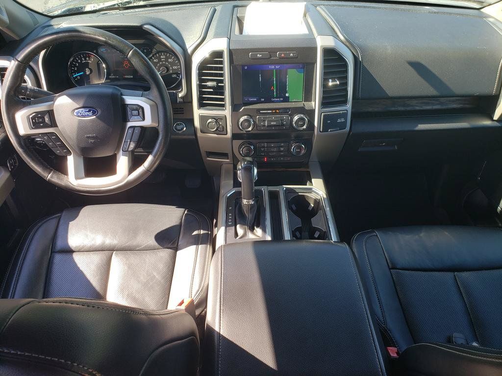 Used 2019 Ford F150 Lariat AWD/4WD image 15