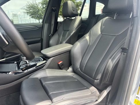 Used 2022 BMW X3 sDrive30i w/ M Sport Package RWD image 17
