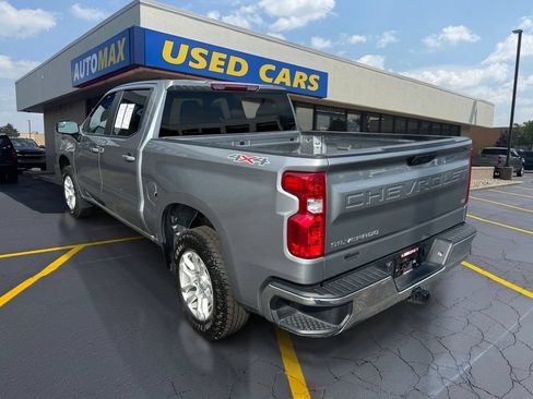 Used 2024 Chevrolet Silverado 1500 LT AWD/4WD image 7