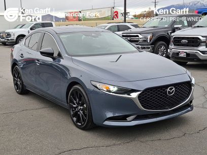 Used 2023 MAZDA MAZDA3 s
