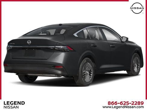 New 2026 Nissan Sentra SV FWD image 3
