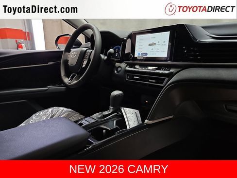 New 2026 Toyota Camry LE w/ Convenience Package image 62