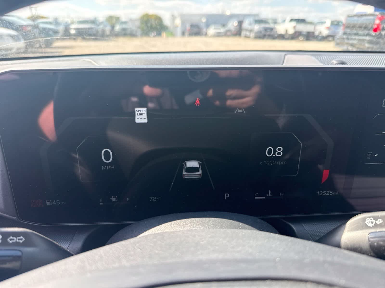 Used 2025 Kia K4 EX FWD image 17