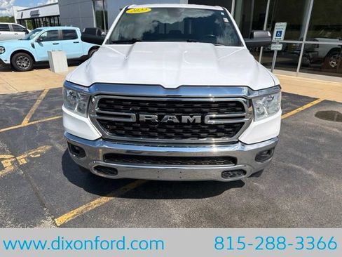 Used 2022 RAM 1500 Big Horn AWD/4WD image 2
