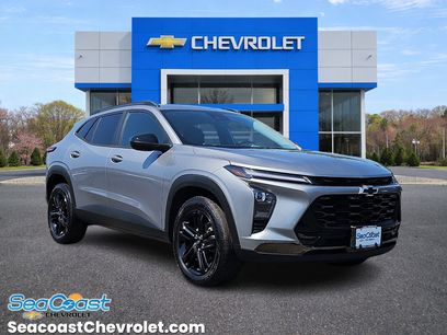 Certified 2025 Chevrolet Trax ACTIV w/ Driver Confidence Package