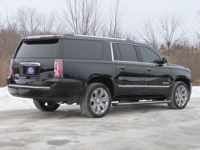 Used 2016 GMC Yukon XL Denali w/ Open Road Package