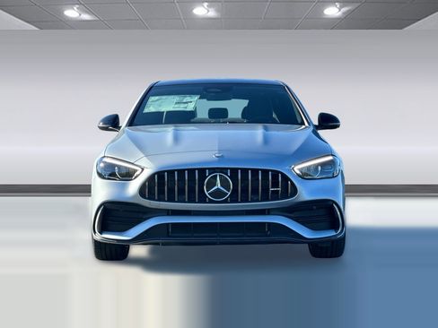 New 2026 Mercedes-Benz C 43 AMG 4MATIC Sedan image 5