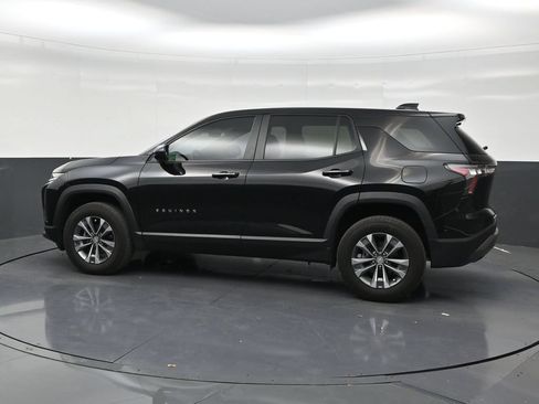 Used 2025 Chevrolet Equinox LT w/ Safety and Technology Package FWD image 2