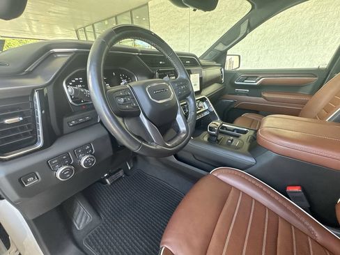Certified 2024 GMC Sierra 1500 Denali Ultimate AWD/4WD image 10