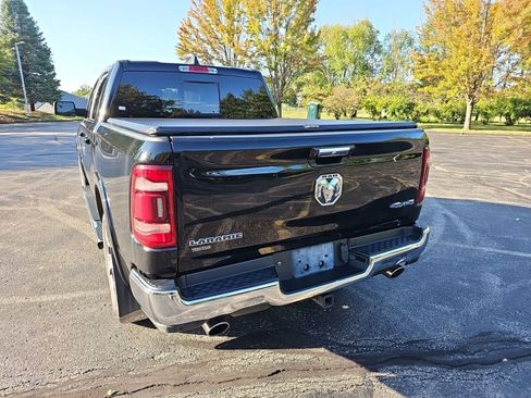 Used 2020 RAM 1500 Laramie AWD/4WD image 3