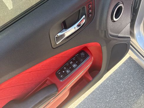 Used 2016 Dodge Charger SRT Hellcat w/ Harman/Kardon Audio Group RWD image 11