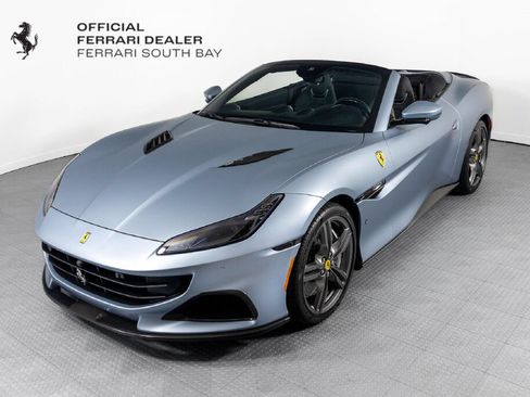 Certified 2023 Ferrari Portofino M RWD image 1