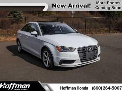 Used 2015 Audi A3 2.0T Premium w/ Driver Assistance Package