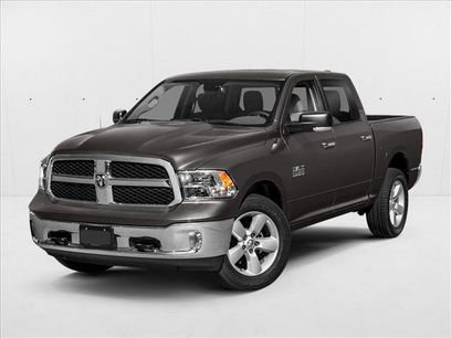 Used 2020 RAM 1500 Classic SLT
