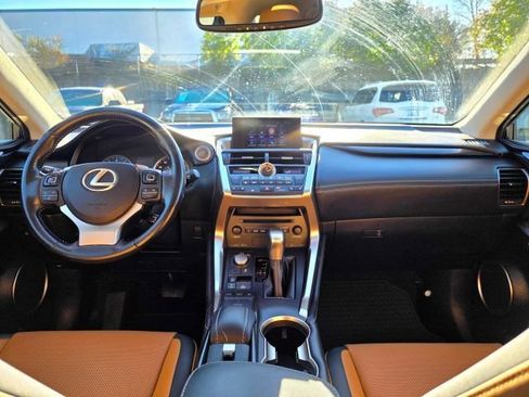 Used 2017 Lexus NX 200t AWD image 10