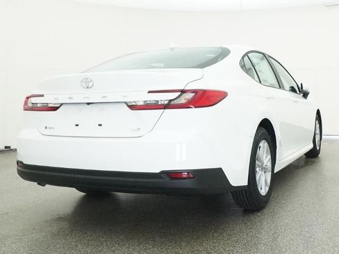 New 2026 Toyota Camry LE FWD image 24