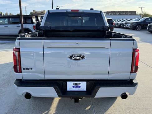 Used 2024 Ford F150 Lariat w/ Equipment Group 502A High AWD/4WD image 6