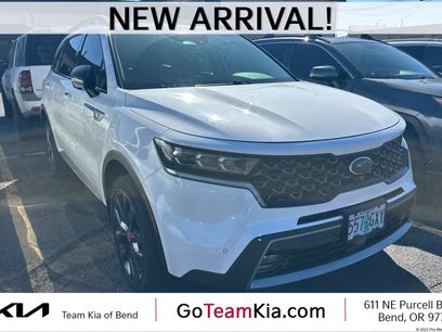 Used 2021 Kia Sorento SX Prestige