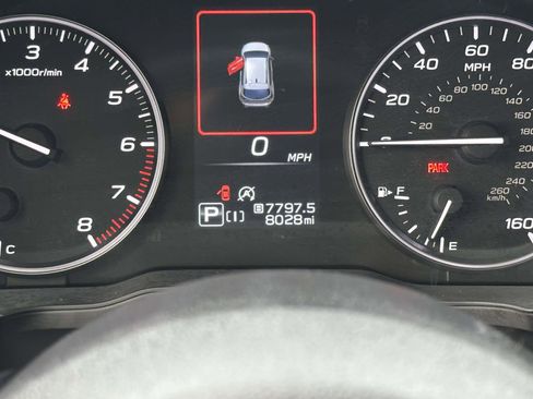 Used 2025 Subaru Crosstrek 2.0i Premium image 26